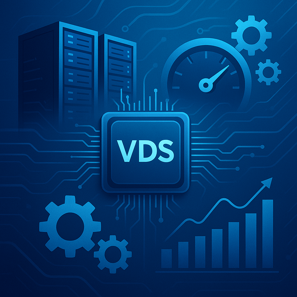 VDS sanal sunucu ile Yüksek Performans Seçerken Kaçırılmaması Gereken Teknik Detaylar